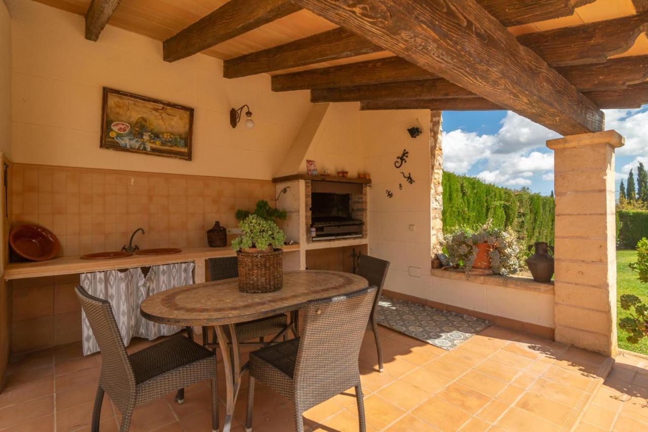 Es Rafal Cogolles Villa