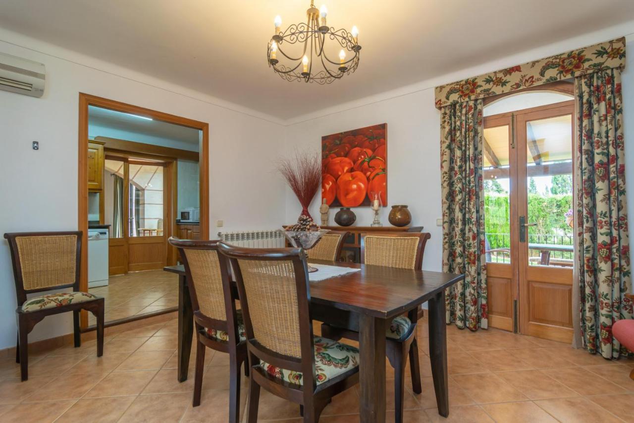 Es Rafal Cogolles Villa *