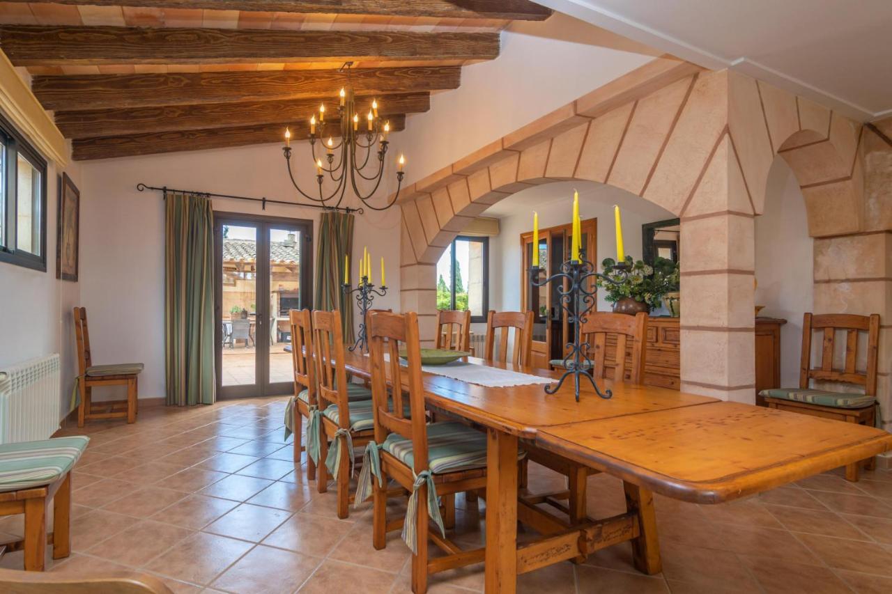Villa Es Rafal Cogolles Manacor (Mallorca)