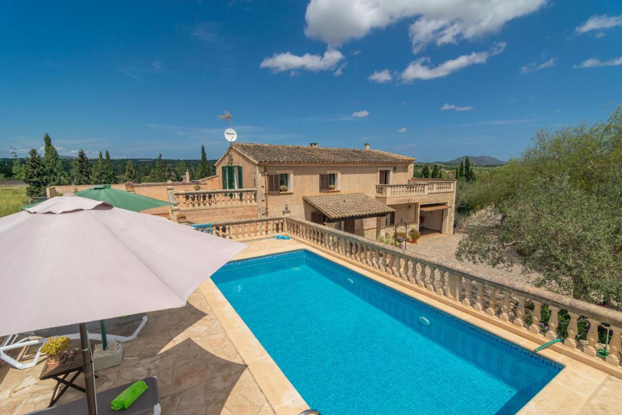 Es Rafal Cogolles Villa