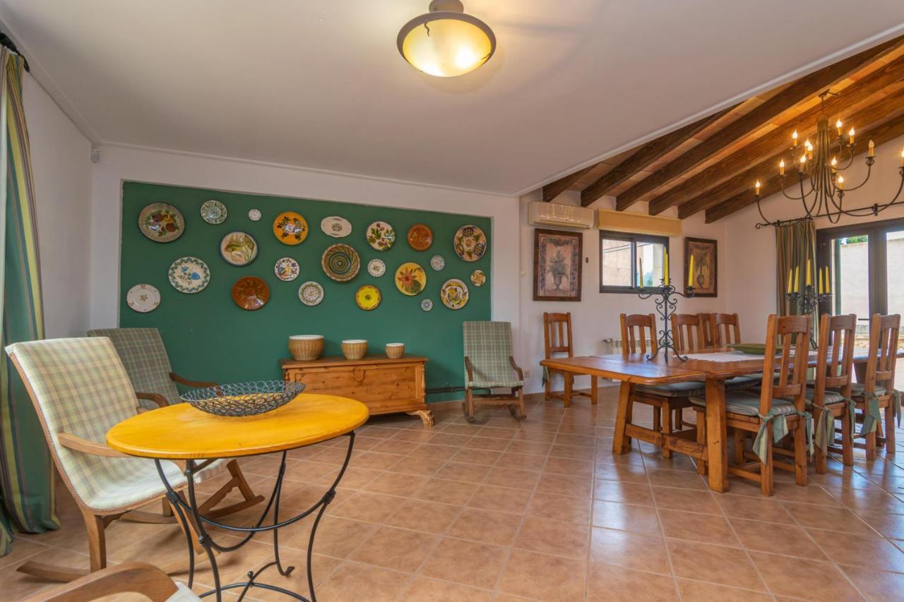 Villa Es Rafal Cogolles Manacor (Mallorca)