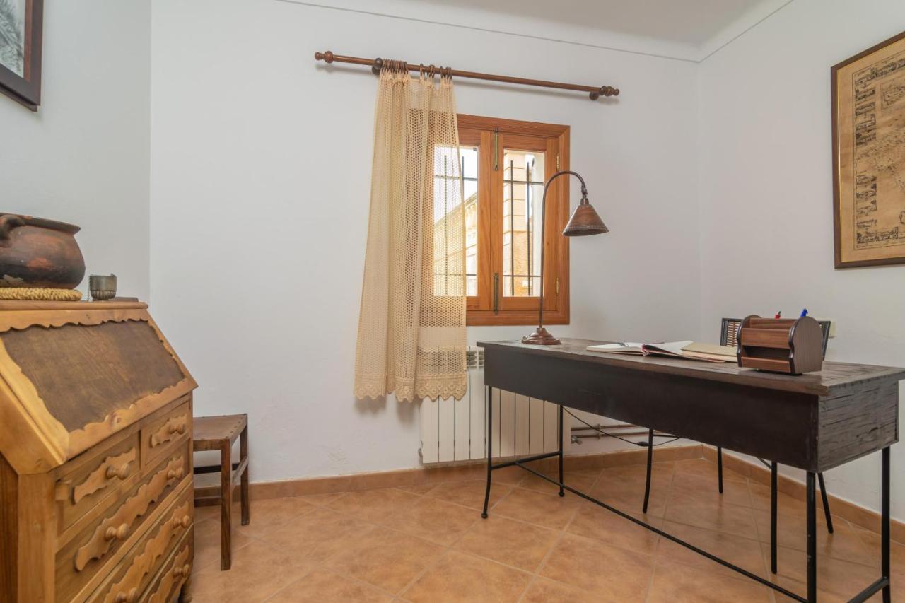 Villa Es Rafal Cogolles Manacor (Mallorca)