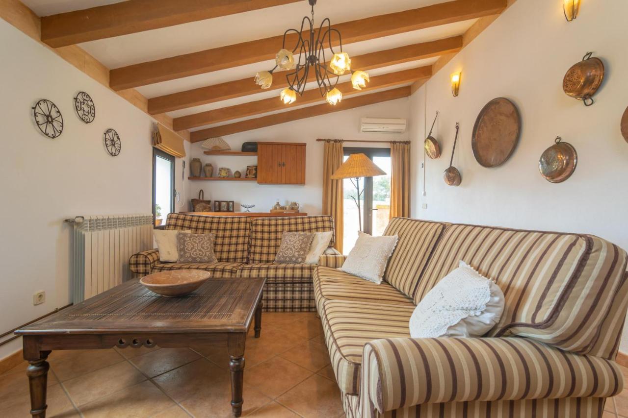 Es Rafal Cogolles Villa