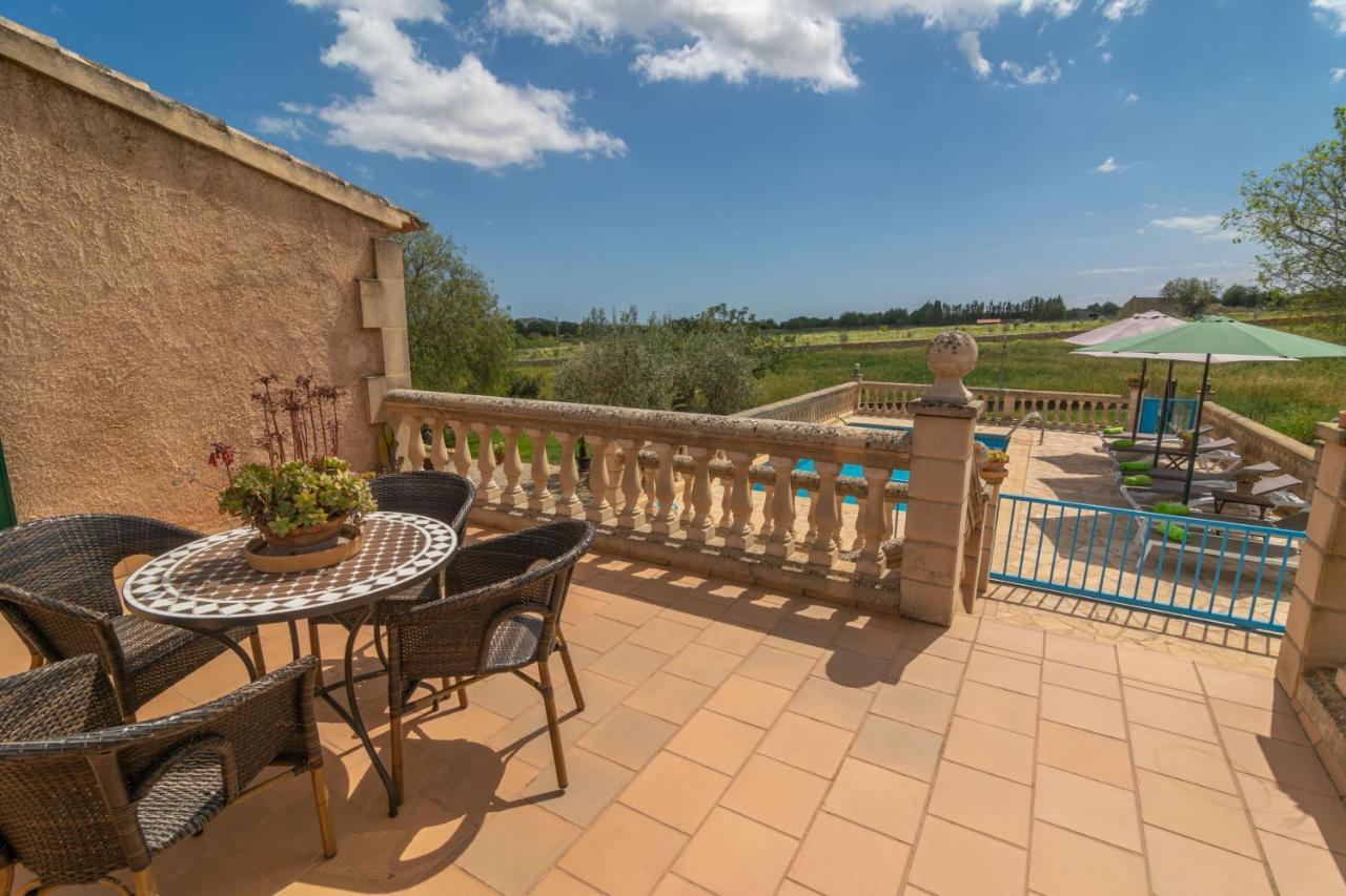 Es Rafal Cogolles Villa *