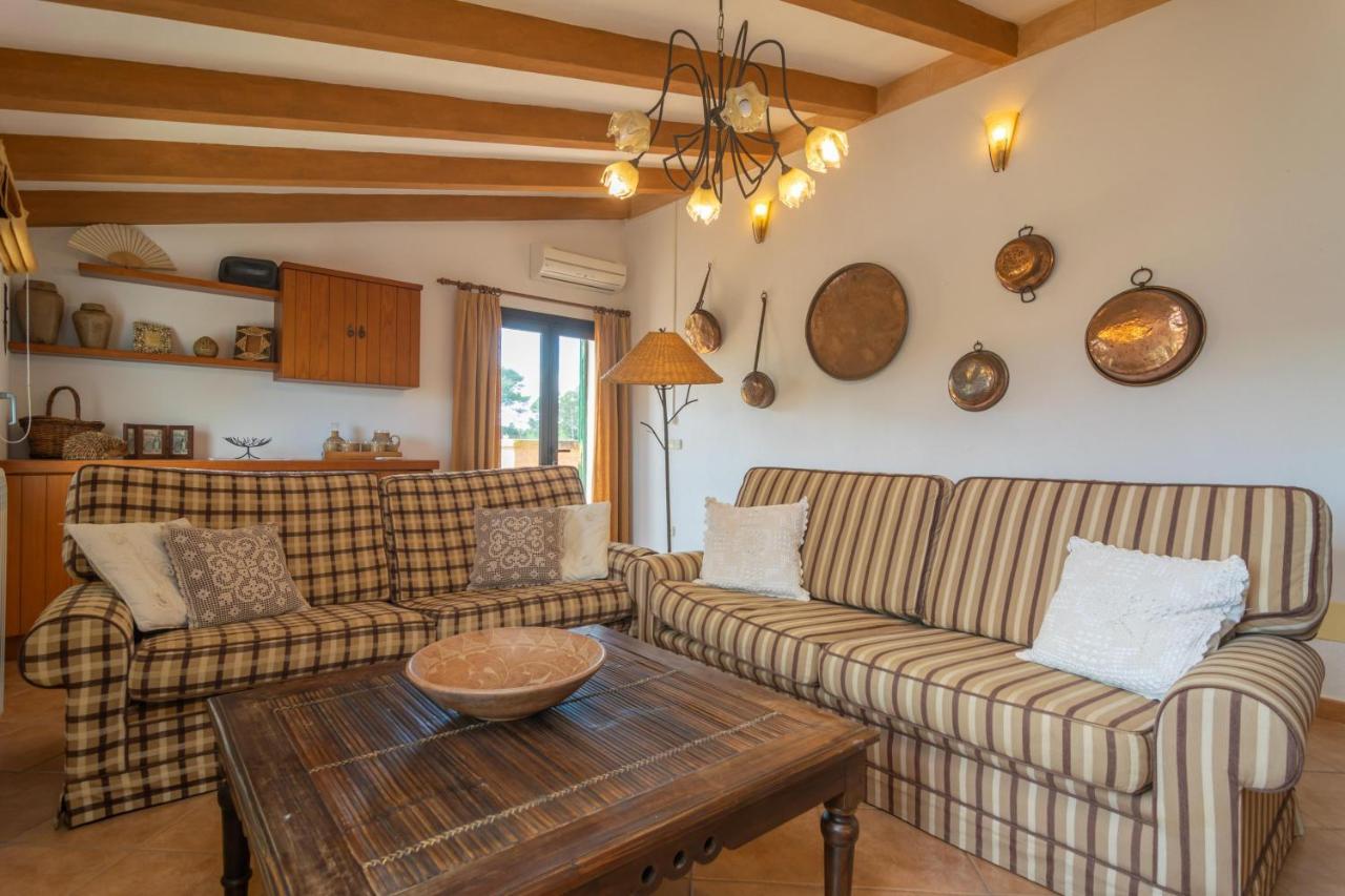 Es Rafal Cogolles Villa *