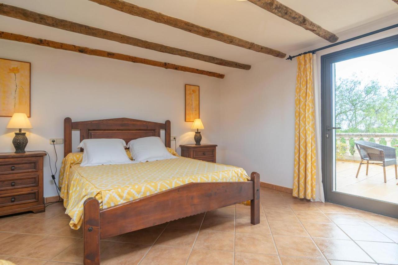 Es Rafal Cogolles Villa