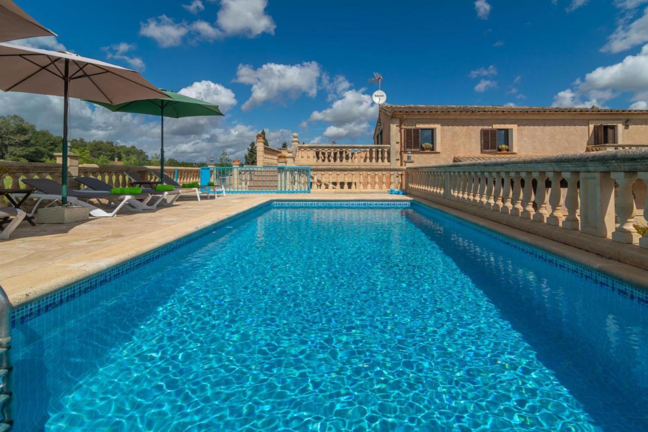 Es Rafal Cogolles Villa Manacor (Mallorca)
