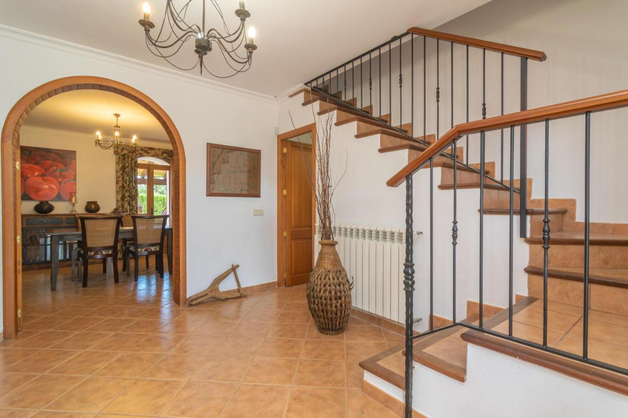 Es Rafal Cogolles Villa