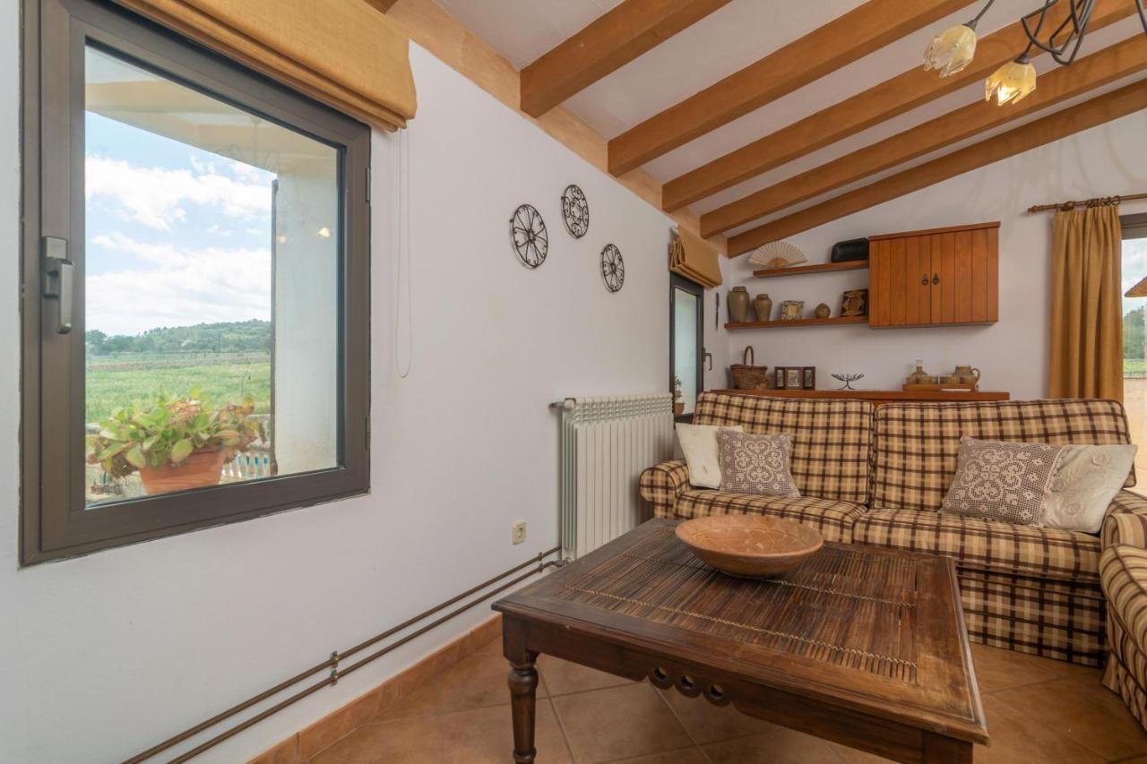 Es Rafal Cogolles Villa *